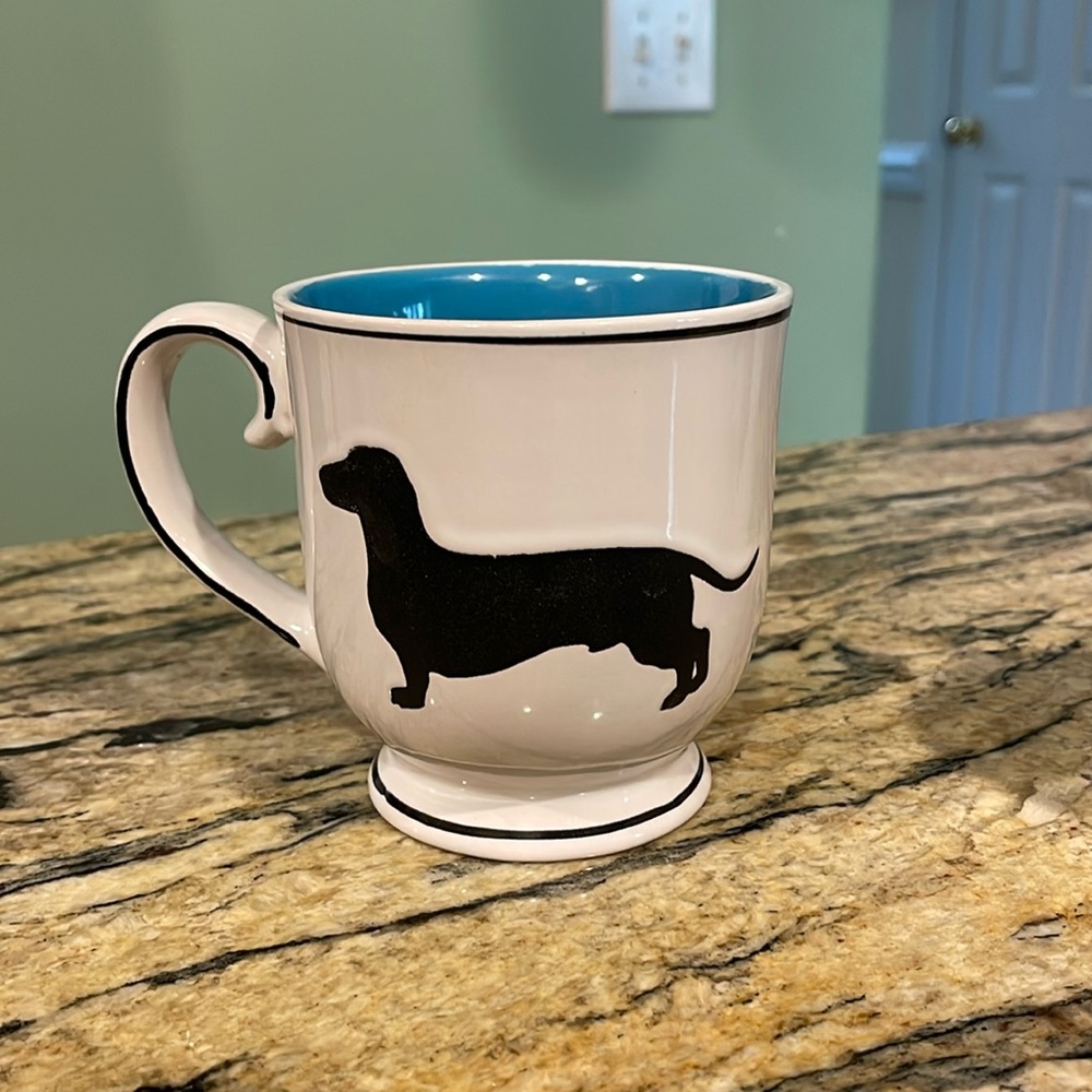 Dachshund Coffee Mug